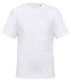 04810 Storm SOL'S Unisex Storm Performance T-Shirt White colour image